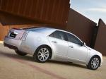 Cadillac CTS 2008 года (UK)